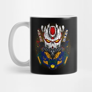 Classic Aesthetic Robots Mug